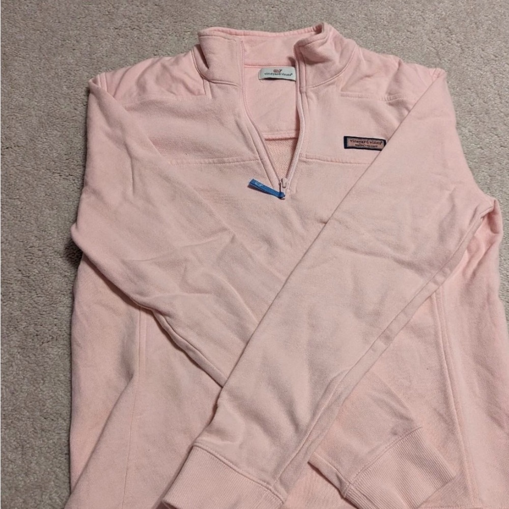 Vineyard vines quarter zip